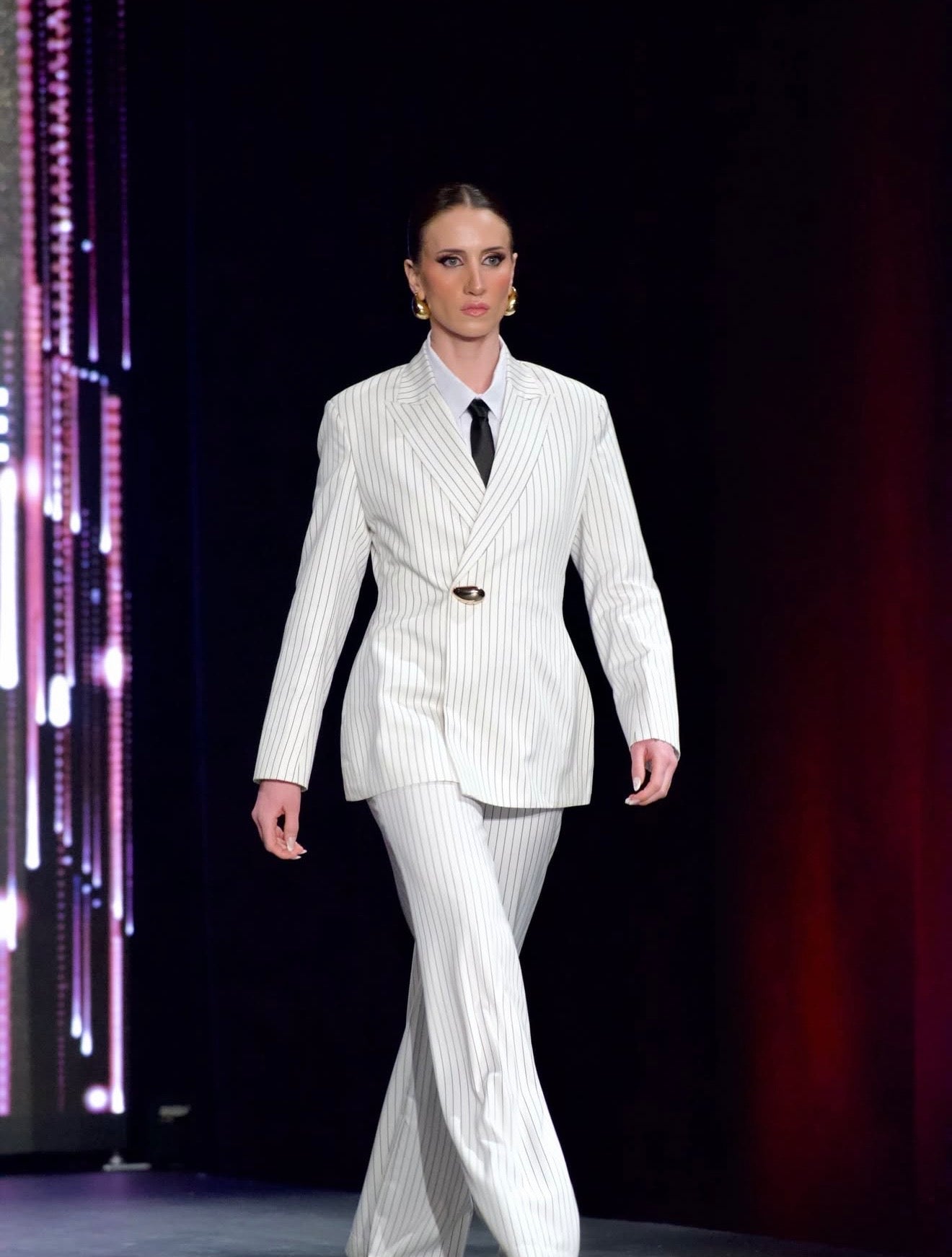 Olarsgrace at NYFW'26 (6 Minutes Read)