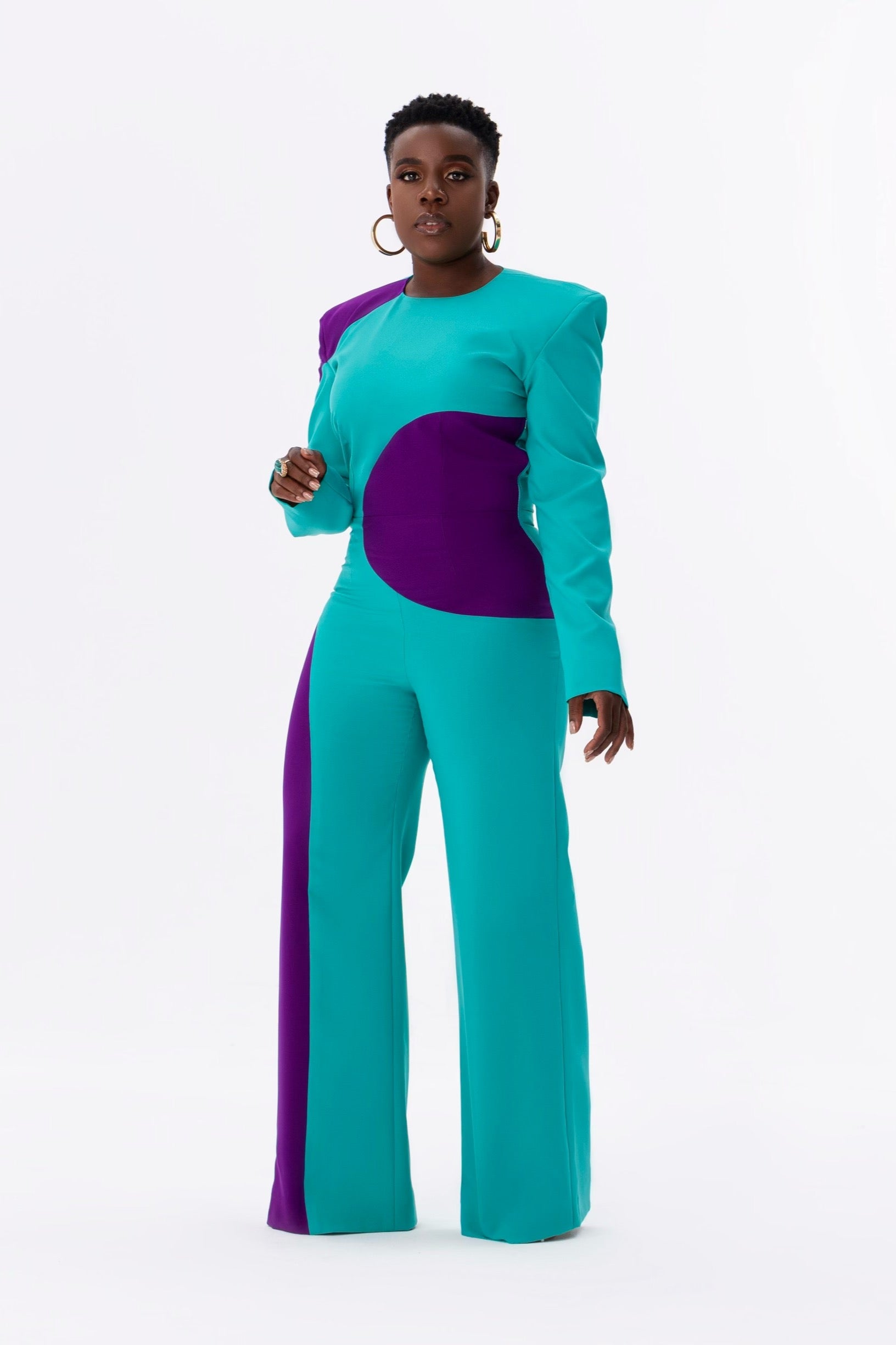 Jumpsuits: Fitted Jumpsuits, Wide-leg Jumpsuits & Detailed Jumpsuits