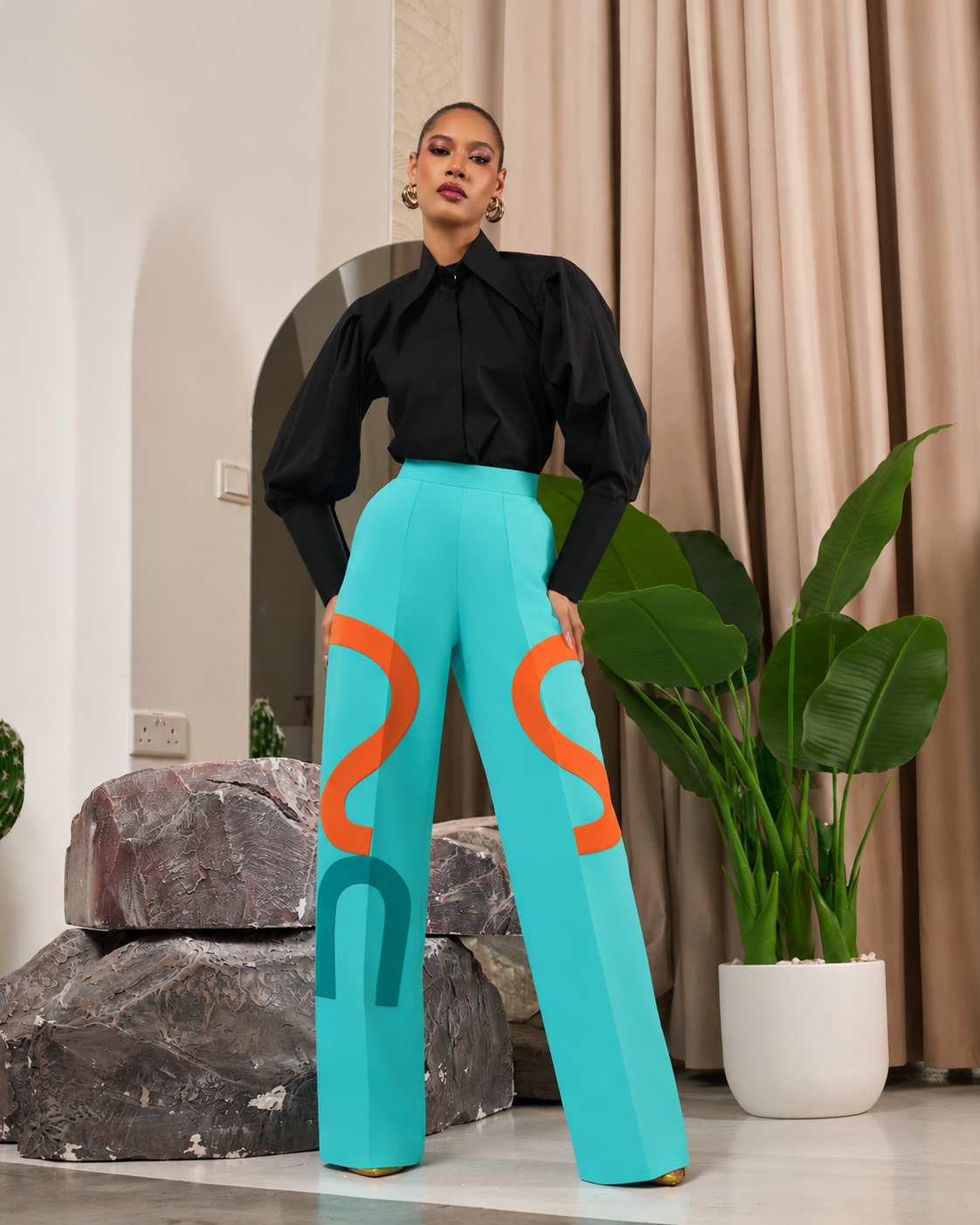Celine Pants