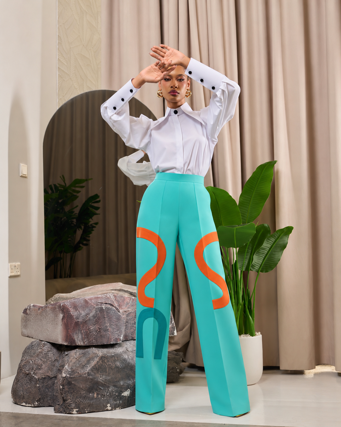 Celine Pants
