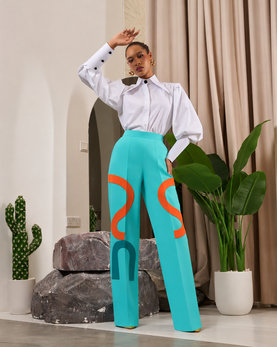 Celine Pants