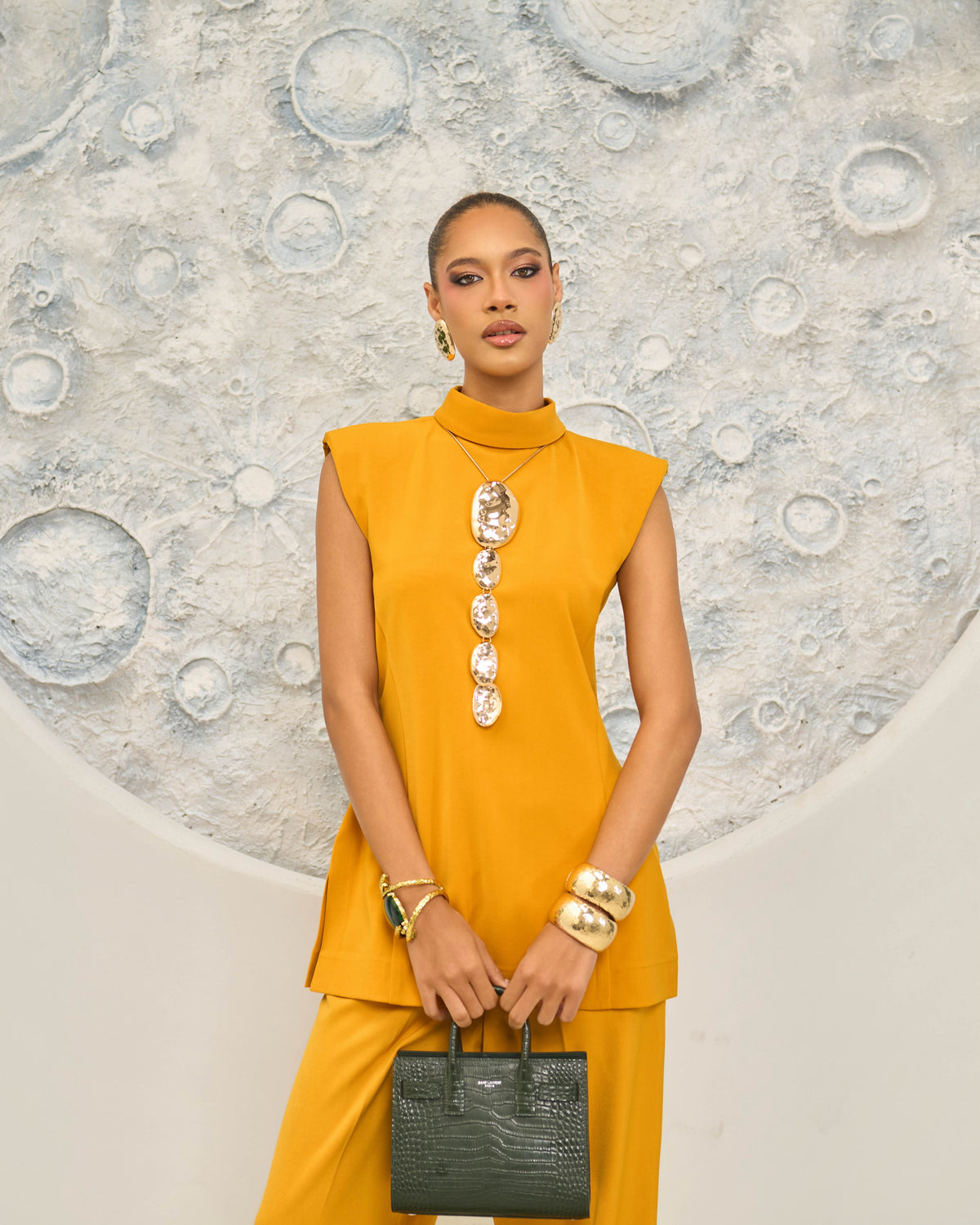 Mustard set
