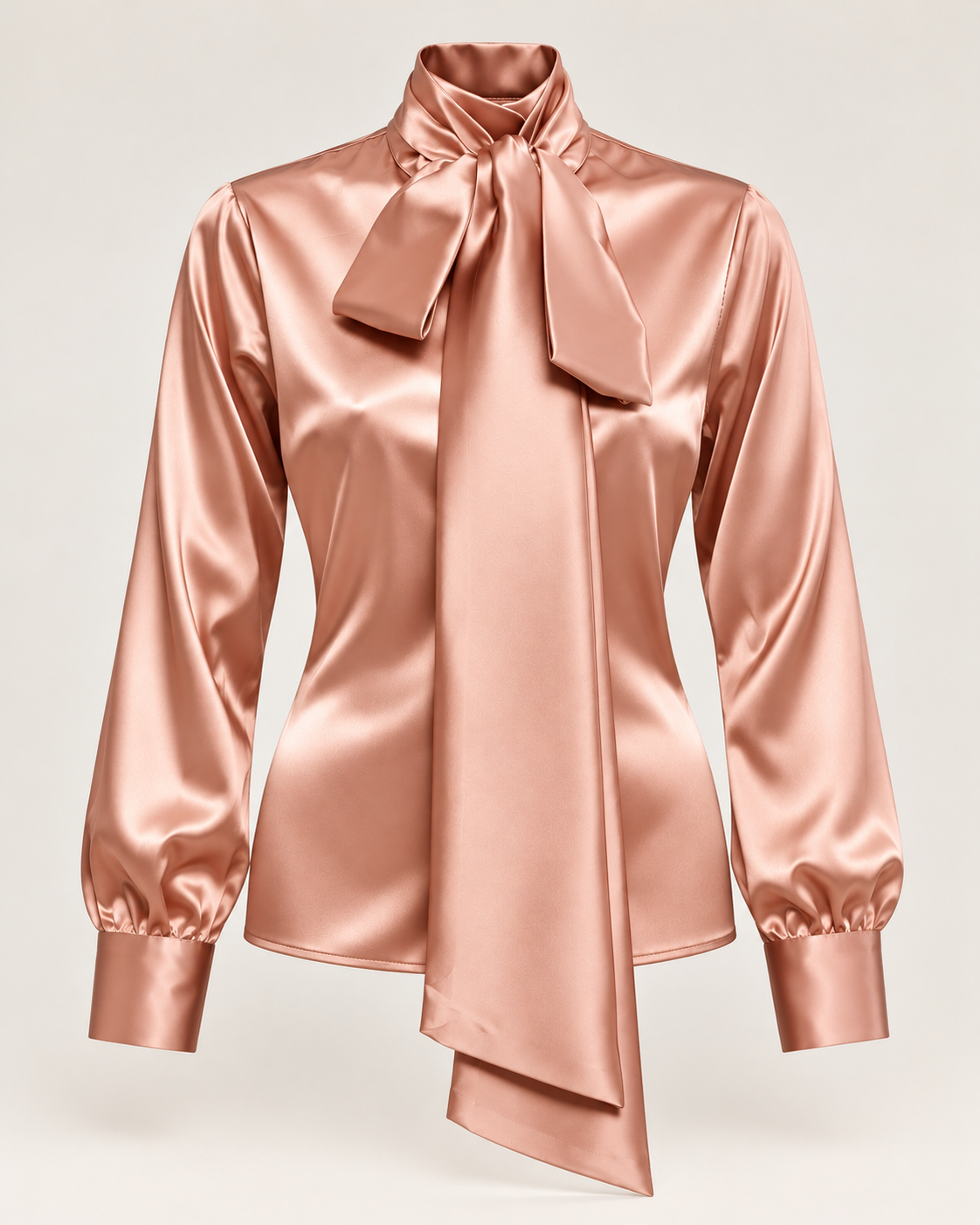 Nude Bow Top