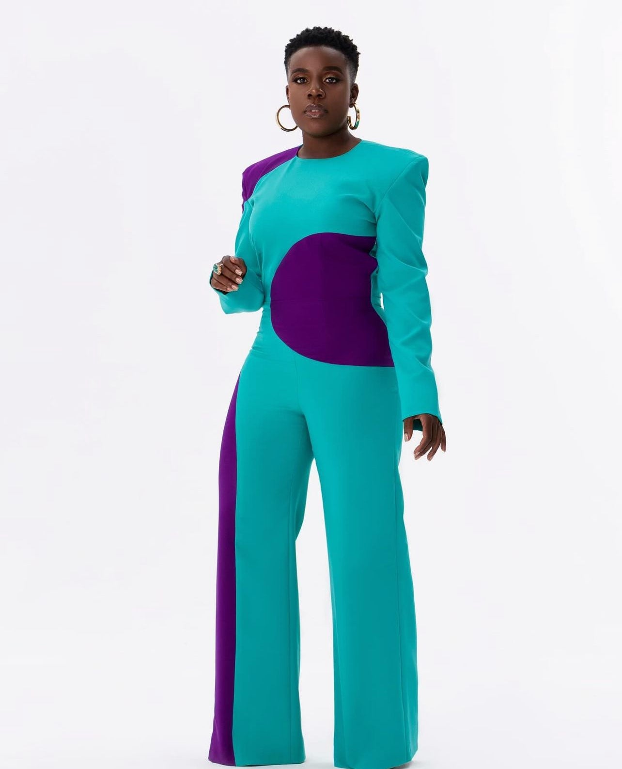 Semilore Jumpsuit