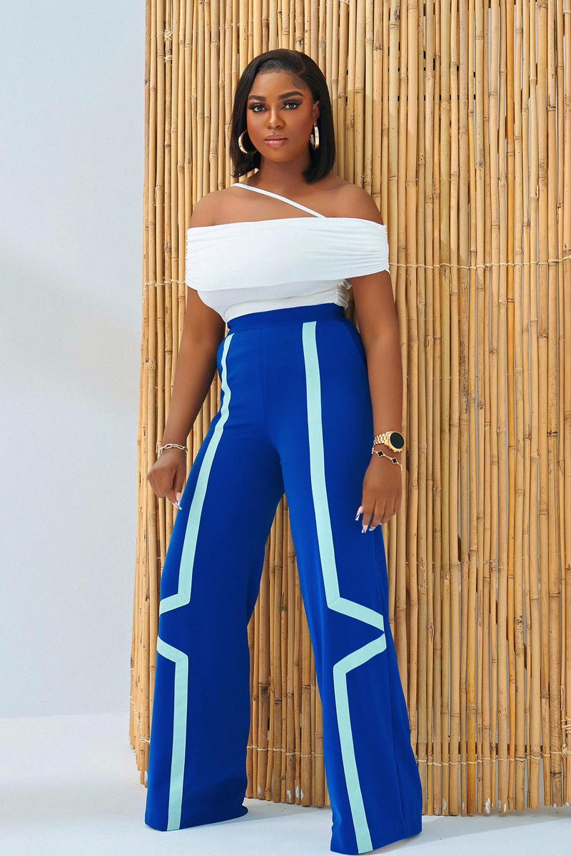 Fashionable and Fitted Wide Leg Jumpsuits – olarsgrace
